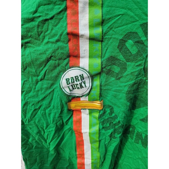 St Patrick's Day Green Lucky T-Shirt XL Unisex - Picture 4 of 6
